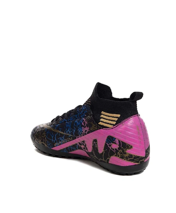 565 LALİGA GENÇ ÇORAPLI FUTBOL HALISAHA AYAKKABISI RAHAT ŞIK RENKLİ HAFİF