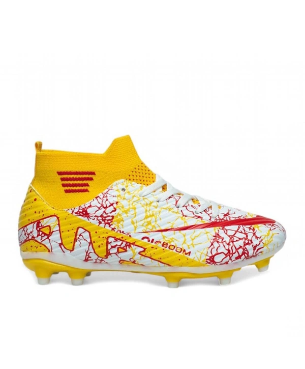 565 LALİGA ÇOK RENKLİ GENÇ FUTBOL AYAKKABISI HALISAHA ÇİMSAHA KRAMPON