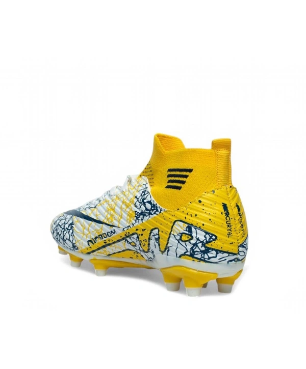 565 LALİGA ÇOK RENKLİ GENÇ FUTBOL AYAKKABISI HALISAHA ÇİMSAHA KRAMPON