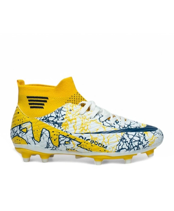 565 LALİGA ÇOK RENKLİ GENÇ FUTBOL AYAKKABISI HALISAHA ÇİMSAHA KRAMPON