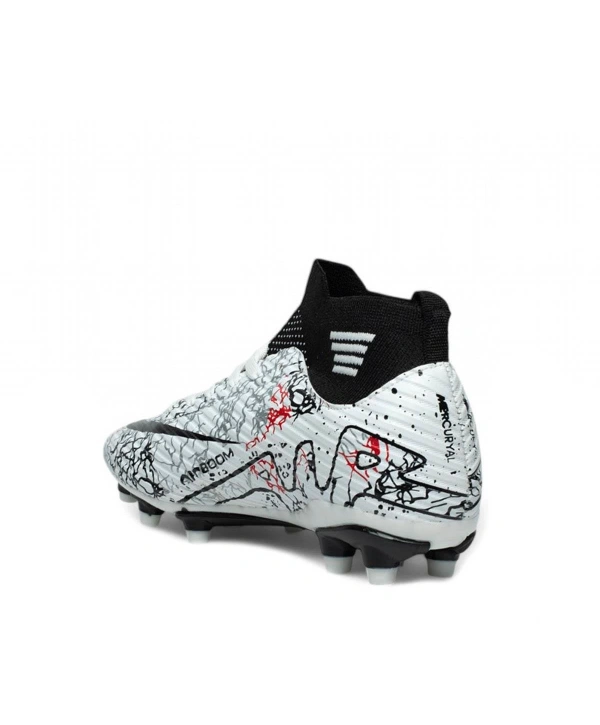 565 LALİGA ÇOK RENKLİ GENÇ FUTBOL AYAKKABISI HALISAHA ÇİMSAHA KRAMPON