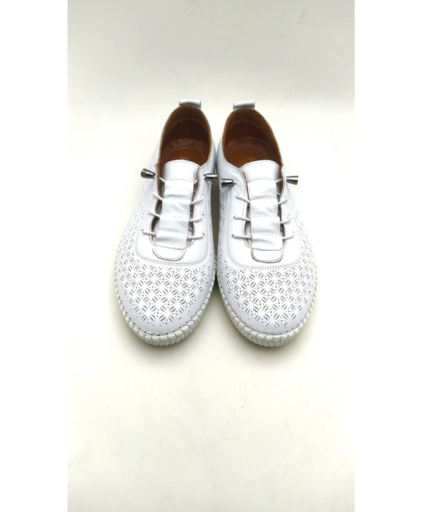 1114 VEFAZEN DERİ SOFT AYAKKABI