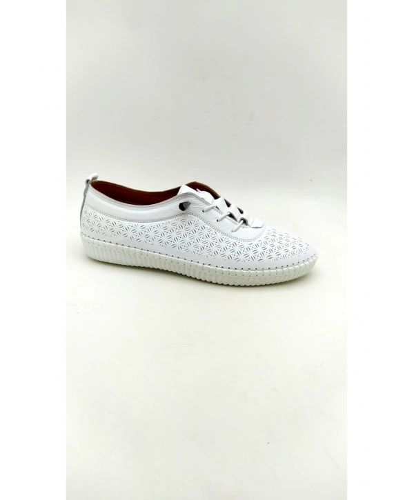 1114 VEFAZEN DERİ SOFT AYAKKABI