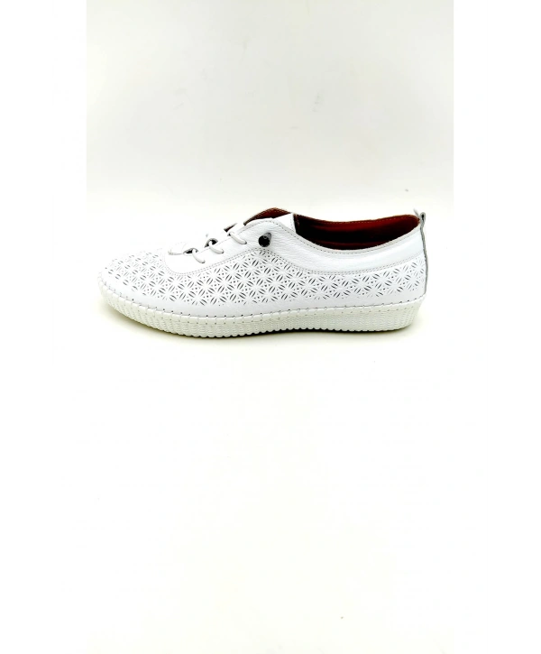 1114 VEFAZEN DERİ SOFT AYAKKABI