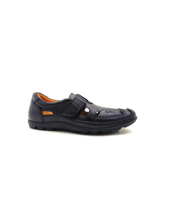 3537luis Figo Yazlık Deri Ayakkabı