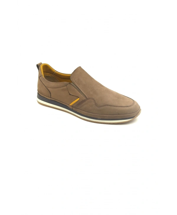 4464 Luis Figo Deri Büyük Numara Ayakkabı