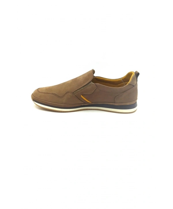 4464 Luis Figo Deri Büyük Numara Ayakkabı