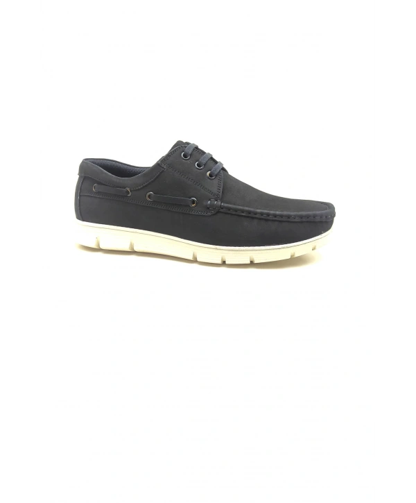 158 .21 MODESA ERKEK BAĞLI SARAÇLI TİMBER DERİ AYAKKABI