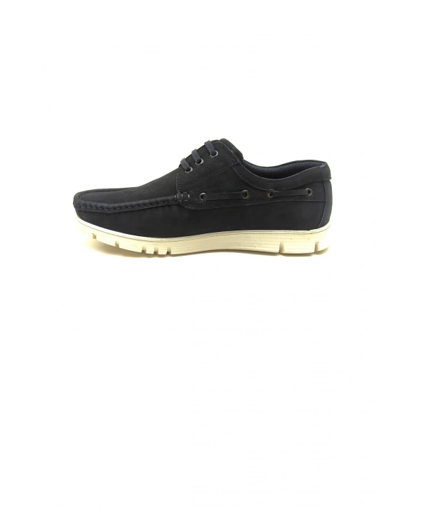 158 .21 MODESA ERKEK BAĞLI SARAÇLI TİMBER DERİ AYAKKABI