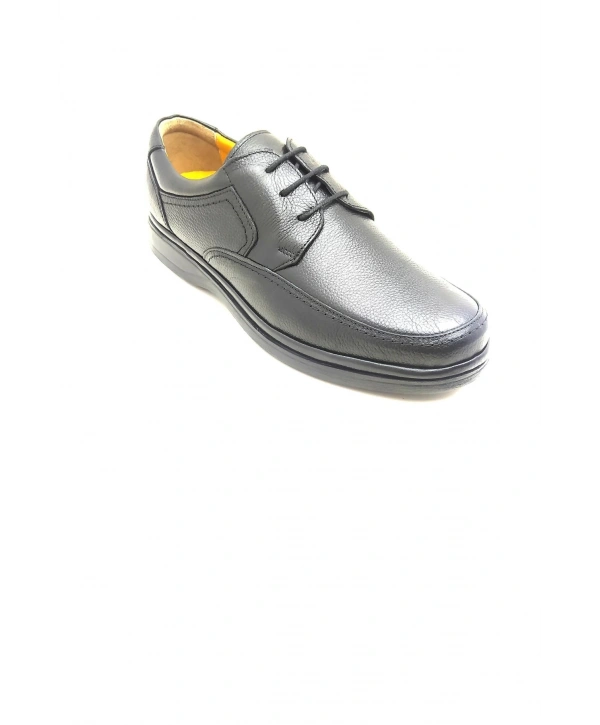 1060 VİZYON DERİ COMFORT BAĞLI AYAKKABI