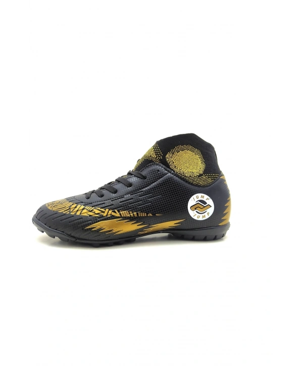 28383 Çocuk Çoraplı Futbol Ayakkabısı