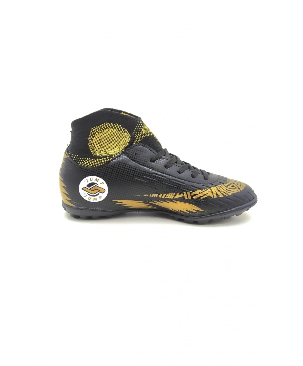 28383 Çocuk Çoraplı Futbol Ayakkabısı