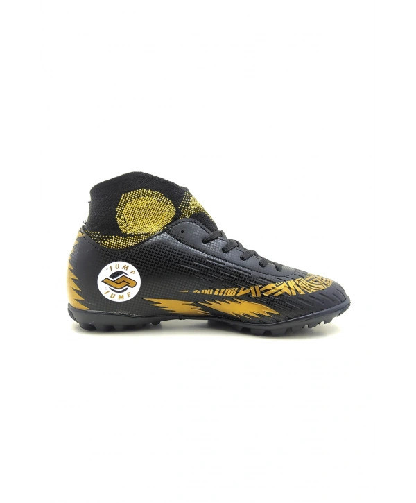 28383 Çocuk Çoraplı Futbol Ayakkabısı