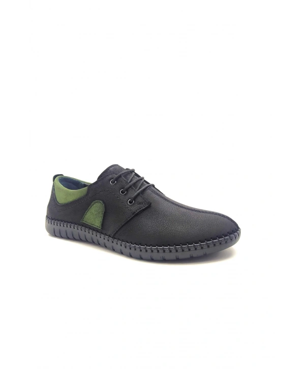 48 BİRKAN ERKEK BAĞLI DERİ AYAKKABI