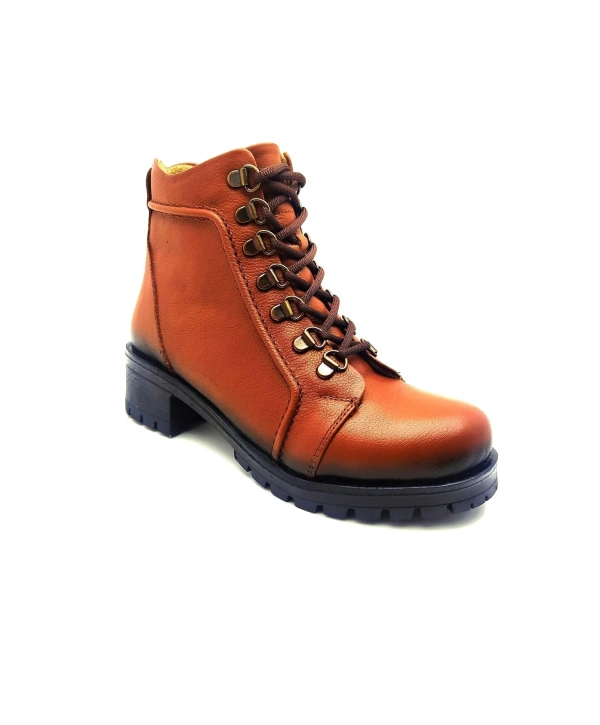 503 AYMODA DERİ FERMARLI KOPÇALI POSTAL