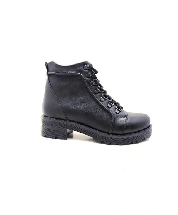 503 AYMODA DERİ FERMARLI KOPÇALI POSTAL