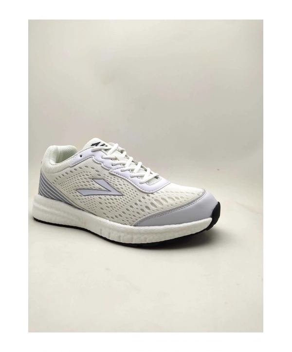 Beyaz - Lig Anatolya Comfort Faylon Taban Ayakkabı