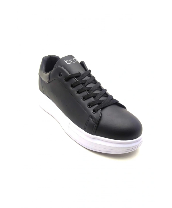 Siyah - 150 C Bestof Yüksektaban Ayakkabı