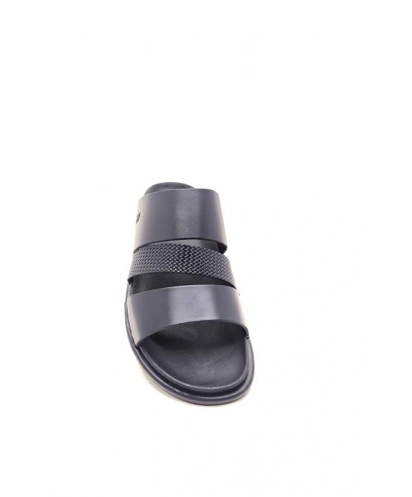 310 Deri Ortopedik Terlik