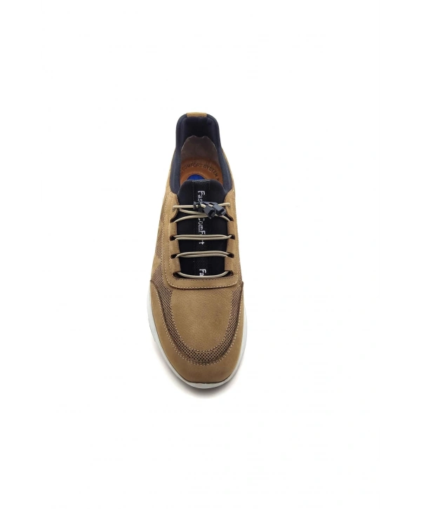 8525 DROPLAND DERİ YAZLIK AYAKKABI