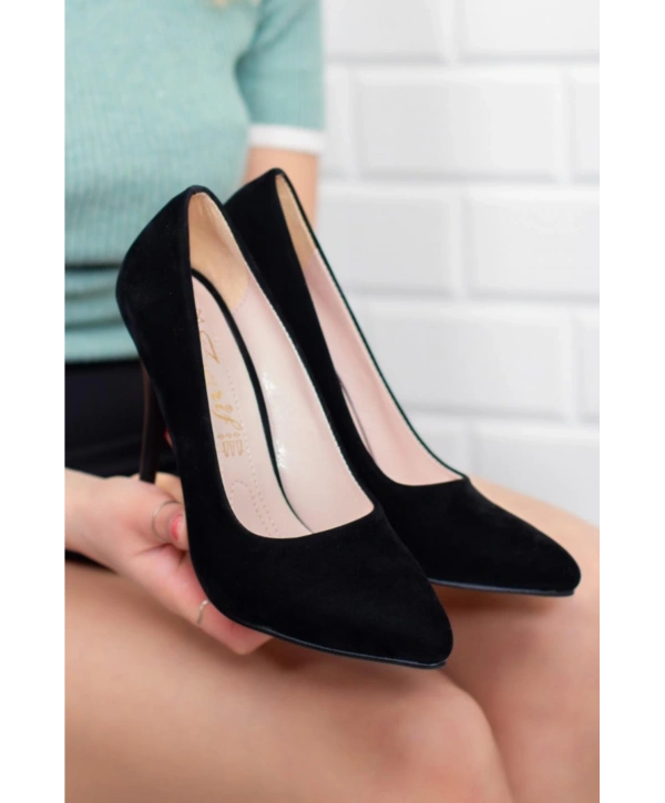 400 ZRF KLAS BAYAN STALETTO AYAKKABI