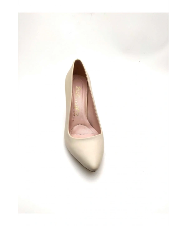 400 ZRF  KLAS BAYAN STALETTO AYAKKABI