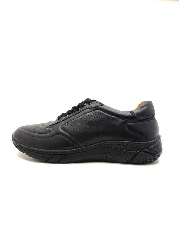 3581 M FİGO SPOR DERİ POLİ AYAKKABI