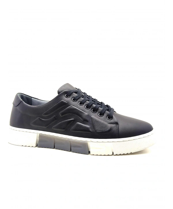 3737 LUİS FİGO MEN DERİ AYAKKABI