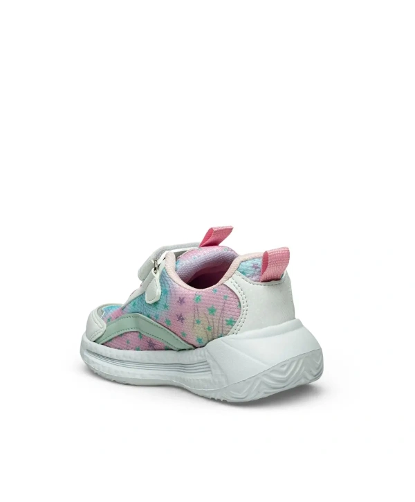 010 KIZ ÇOCUK YAZLIK ORTOPEDİK FİLE HAFİF SPOR AYAKKABISI