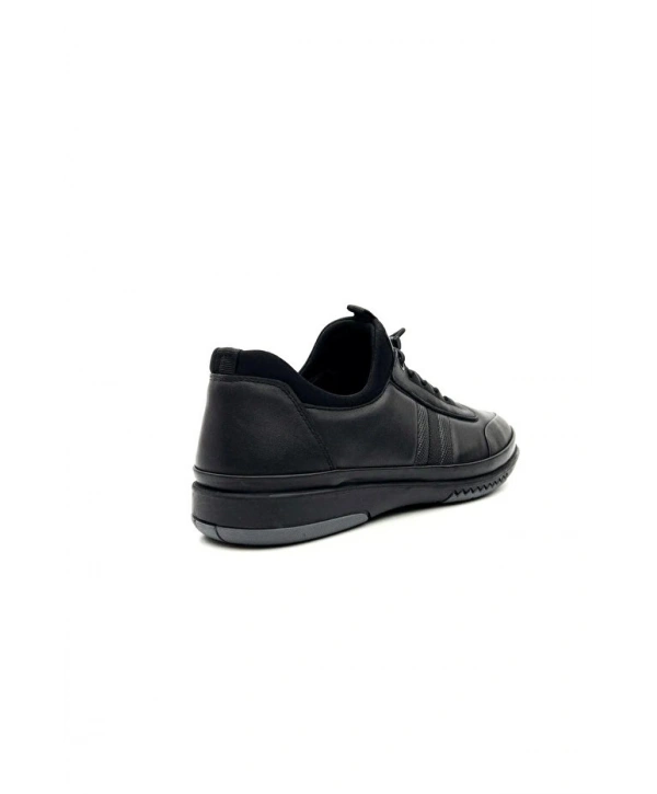 9779-KOMÇERO MARSEL HAKİKİ DERİ BAĞCIIKSIZ KULLANIM KOLAY  AYAKKABI