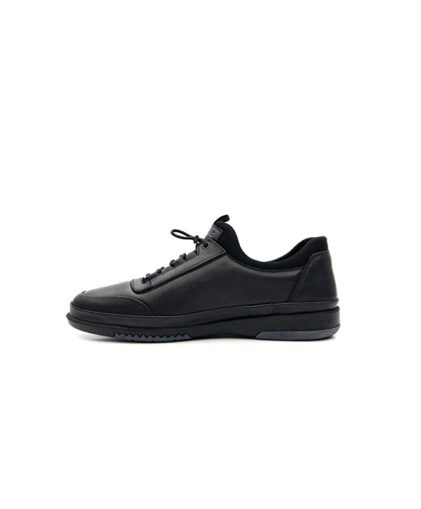 9779-KOMÇERO MARSEL HAKİKİ DERİ BAĞCIIKSIZ KULLANIM KOLAY  AYAKKABI