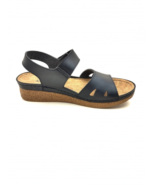 990 ARYAN ANATOMİK RAHAT HAFİF  KADIN SANDALET