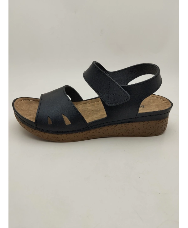 990 ARYAN ANATOMİK RAHAT HAFİF  KADIN SANDALET