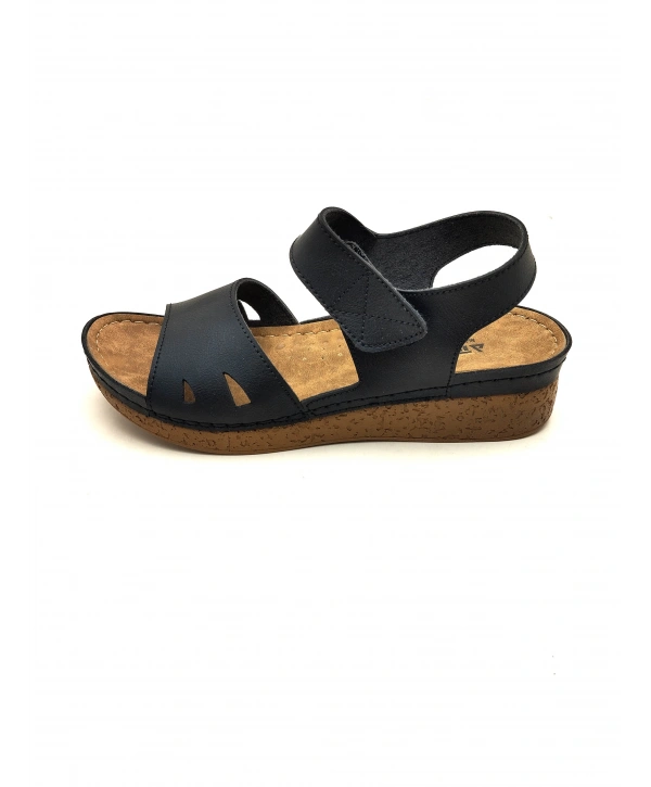 990 ARYAN ANATOMİK RAHAT HAFİF  KADIN SANDALET