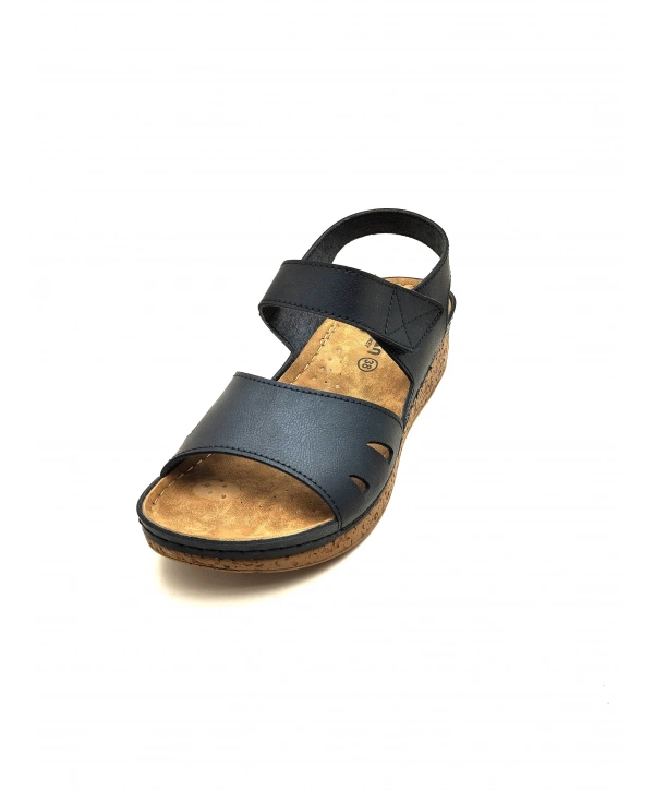 990 ARYAN ANATOMİK RAHAT HAFİF  KADIN SANDALET