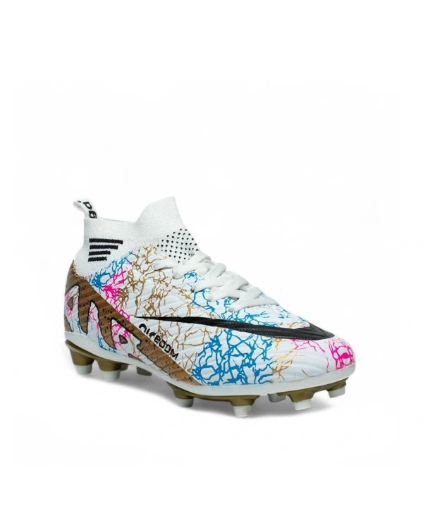 LALİGA ERKEK BÜYÜK NUMARA -45-46-47- HALISAHA ÇİMSAHA FUTBOL KRAMPONU