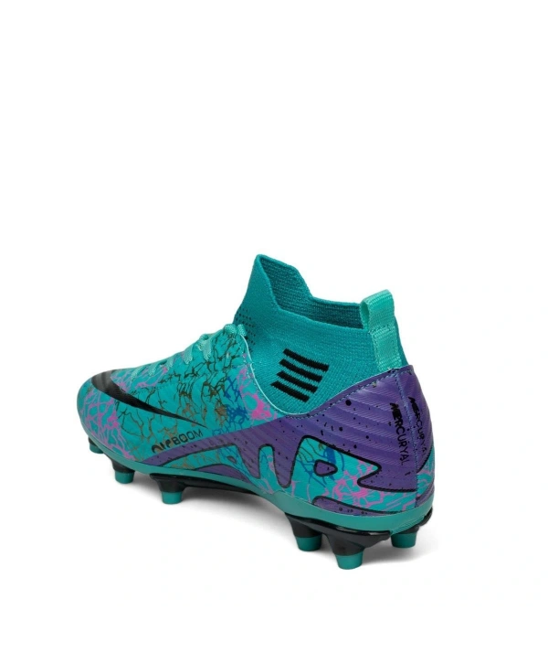 LALİGA ERKEK BÜYÜK NUMARA -45-46-47- HALISAHA ÇİMSAHA FUTBOL KRAMPONU