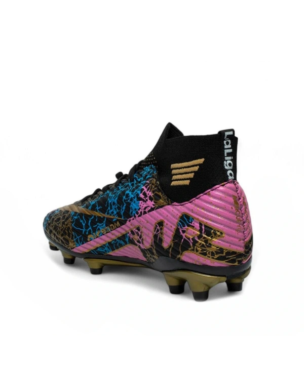 LALİGA ERKEK BÜYÜK NUMARA -45-46-47- HALISAHA ÇİMSAHA FUTBOL KRAMPONU