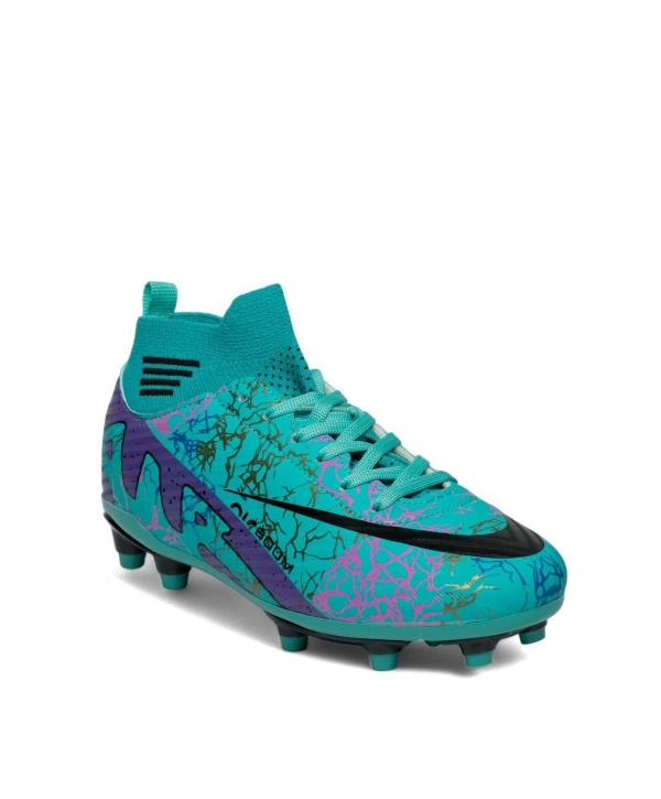 LALİGA ERKEK BÜYÜK NUMARA -45-46-47- HALISAHA ÇİMSAHA FUTBOL KRAMPONU