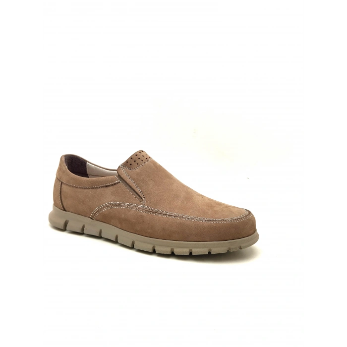 029 NUH COMFORT POLİ TABAN DERİ  ERKEK AYAKKABISI