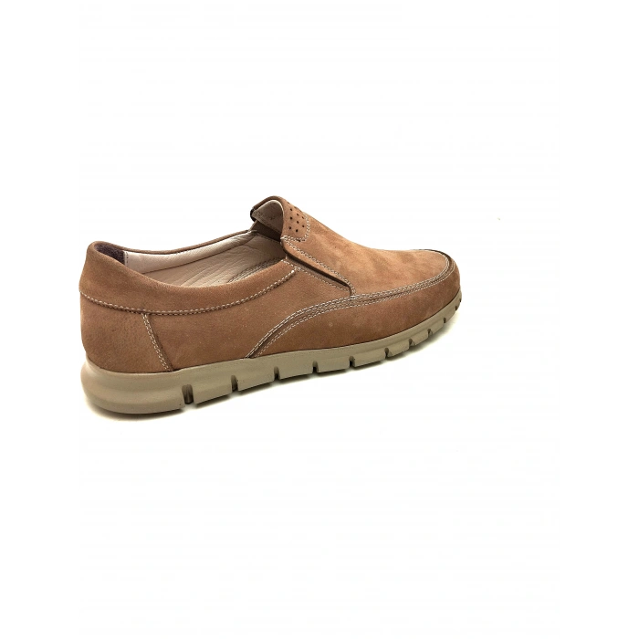 029 NUH COMFORT POLİ TABAN DERİ  ERKEK AYAKKABISI