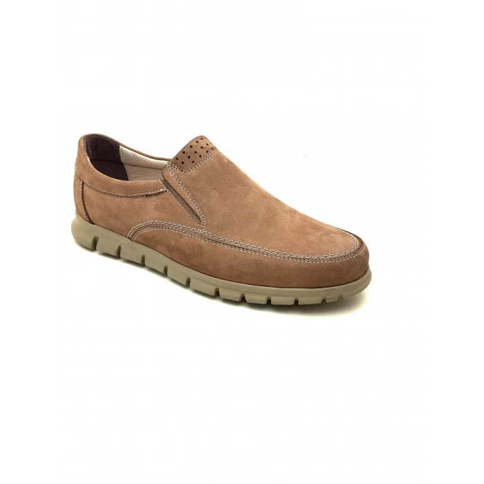 029 NUH COMFORT POLİ TABAN DERİ  ERKEK AYAKKABISI