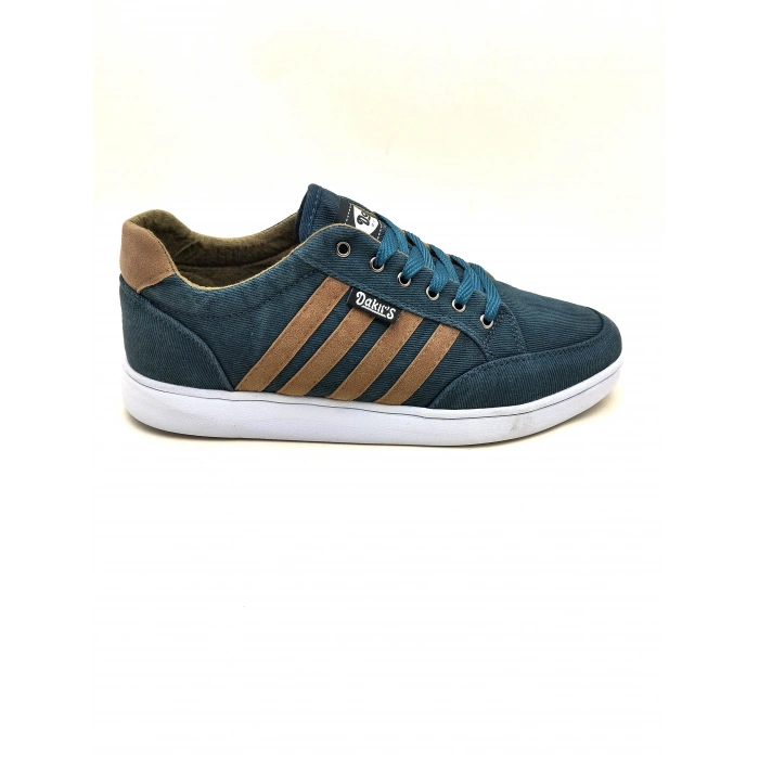 1014 DAKIR,S ERKEK KONFORT SNEAKERS KETEN AYAKKABI