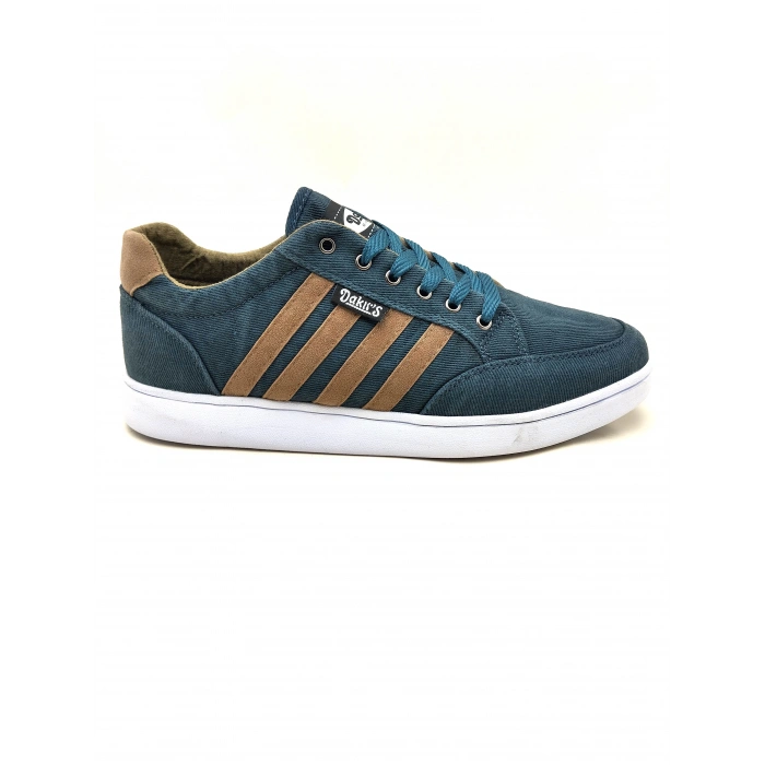 1014 DAKIR,S ERKEK KONFORT SNEAKERS KETEN AYAKKABI