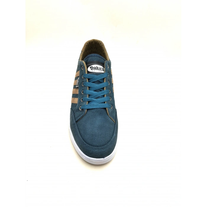 1014 DAKIR,S ERKEK KONFORT SNEAKERS KETEN AYAKKABI