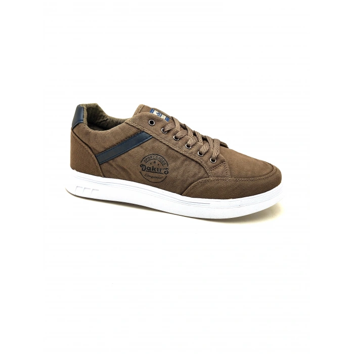 104 DAKIR,S ERKEK KETEN KONFORT RAHAT AYAKKABI