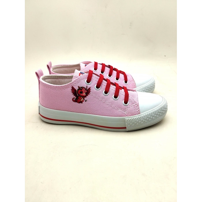 107 RODİ KİDS ÇOCUK YAZLIK KETEN AYAKKABI