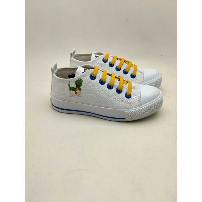 107 RODİ KİDS ÇOCUK YAZLIK KETEN AYAKKABI