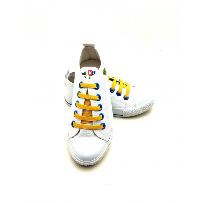 107 RODİ KİDS ÇOCUK YAZLIK KETEN AYAKKABI