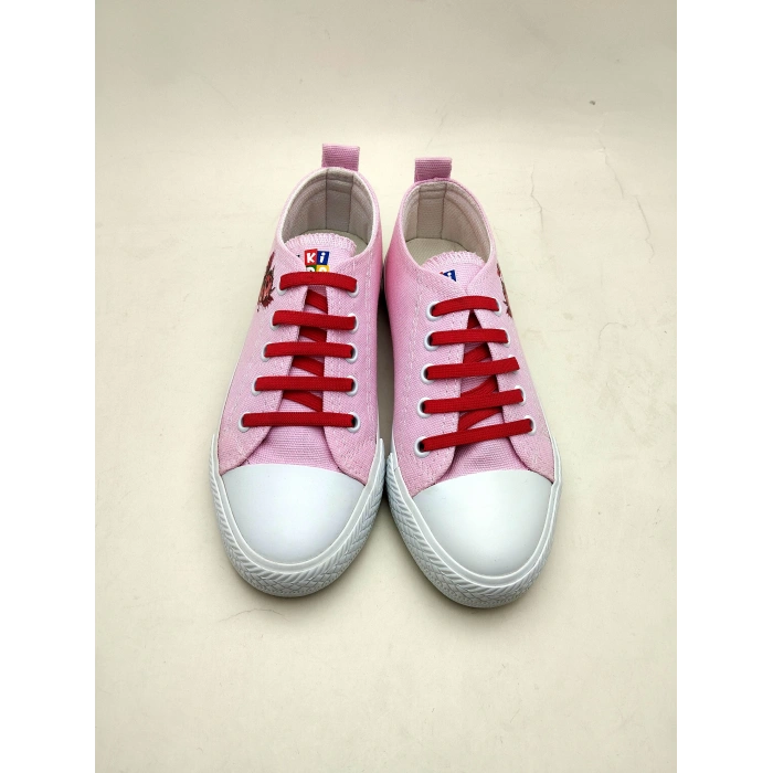 107 RODİ KİDS ÇOCUK YAZLIK KETEN AYAKKABI